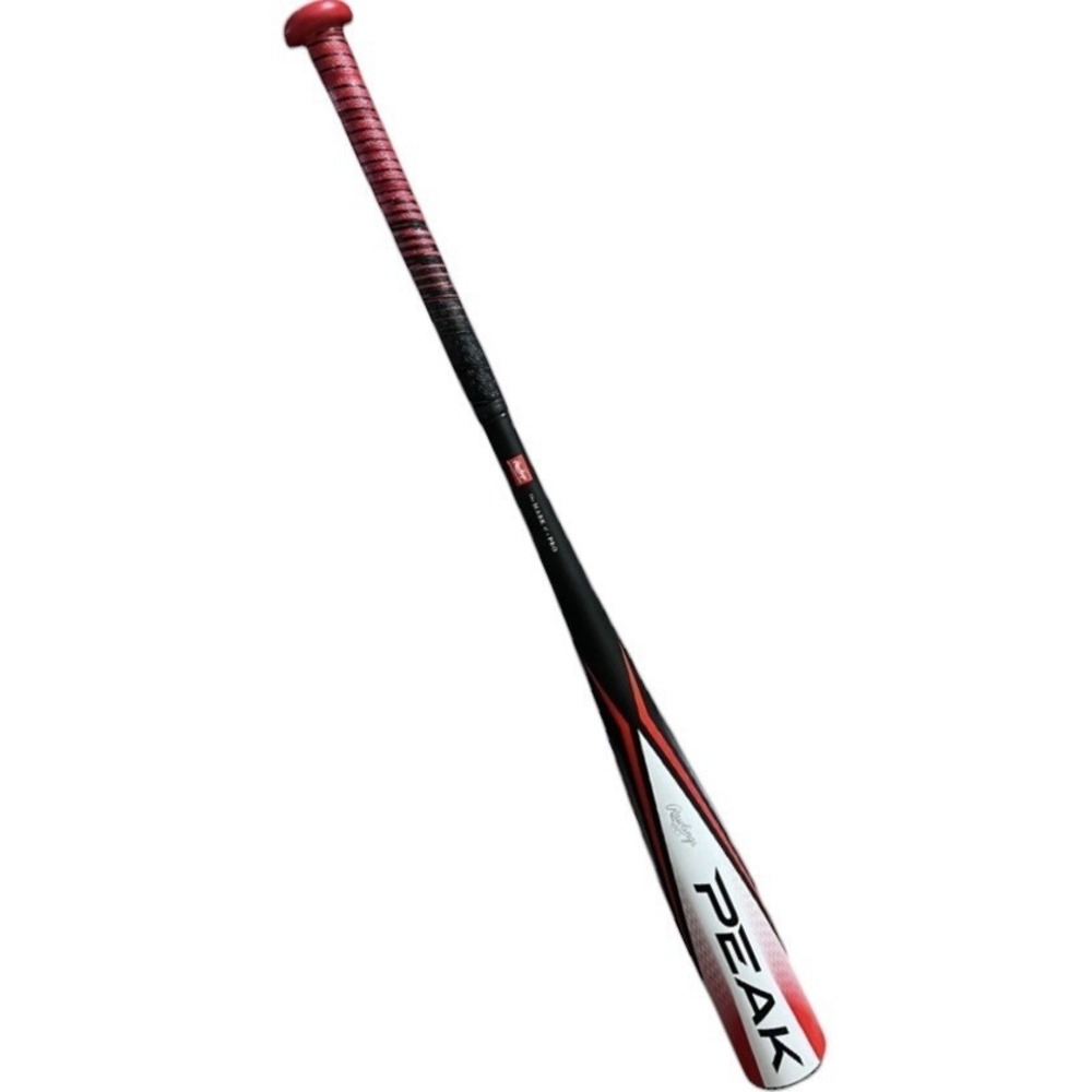 Rawlings‎ USA Peak 2 5/8 Barrel Bat 29 -10 RUS4P10 Pure Speed Alloy EUC
